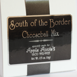South of the Border Cheeseball Mix