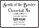 South of the Border Cheeseball Mix