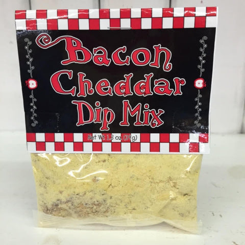 Bacon Cheddar