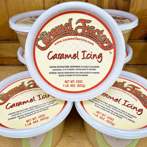 Caramel Icing