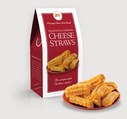 Cheese Straws 3.5 oz.