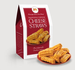 Cheese Straws 6.5 oz.