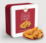 Cheese Straw (tin) 10 oz.