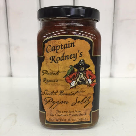 Pepper Jelly
