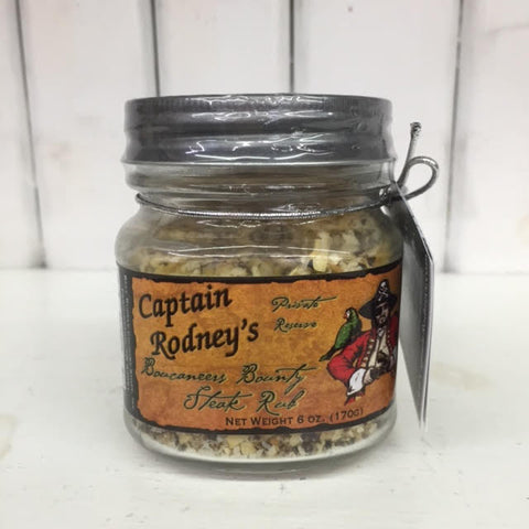 Steak Rub
