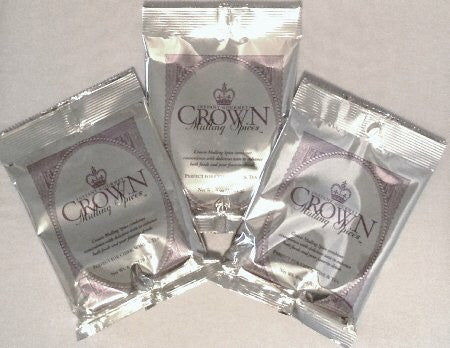 Crown Mulling Spice