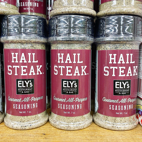 Hail Steak