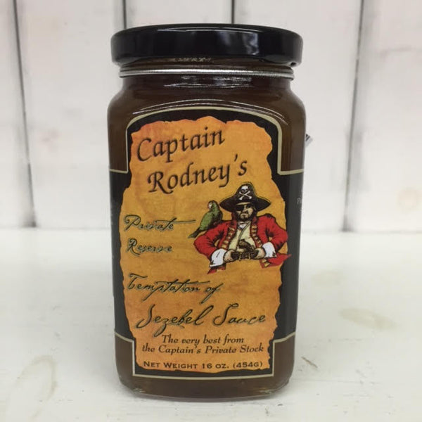Jezebel Sauce