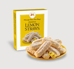Lemon Straw 1 oz.