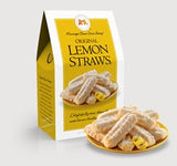 Lemon Straw 6.5 oz.