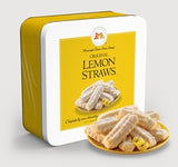 Lemon Straw 10 oz. (tin)