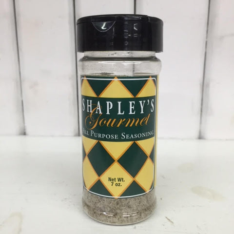 Shapley's Seasoning