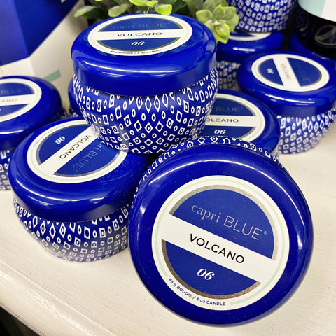 Volcano Tiny Tin